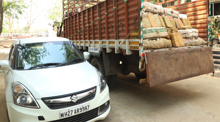 ఆలుగడ్డల మాటున గంజాయి, ఆపై ఏం జరిగింది ?