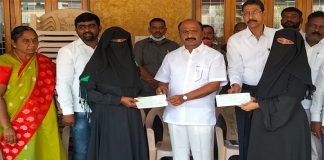 మహిళల ఆత్మ బంధువు కేసీఆర్ : ఎమ్మెల్యే చల్లా