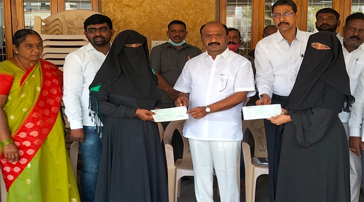 మహిళల ఆత్మ బంధువు కేసీఆర్ : ఎమ్మెల్యే చల్లా