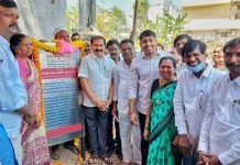 ప్రజల సహకారంతోనే అభివృద్ధి సాధ్యం: దాస్యం