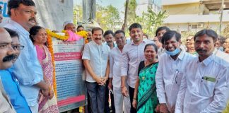 ప్రజల సహకారంతోనే అభివృద్ధి సాధ్యం: దాస్యం