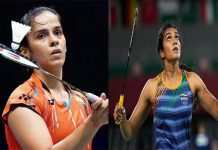 సైనా అవుట్ ! సింధుకు ఊహించని షాక్