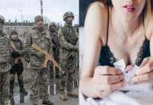 యుద్ధం వేళ భారీగా కండోమ్ అమ్మకాలు