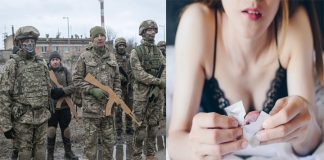 యుద్ధం వేళ భారీగా కండోమ్ అమ్మకాలు