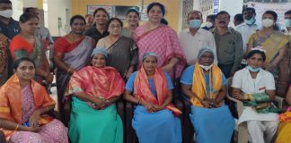 అంబరాన్నంటిన ‘కేసీఆర్ మహిళా బంధు’ సంబురాలు