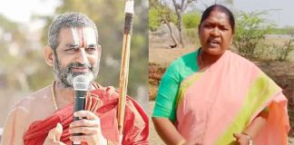 చిన్న జీయర్ కు టీ సర్కార్ బుద్ధి చెప్పాలి: సీతక్క