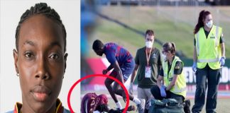 కుప్పకూలిన ఫీల్డర్..ఏం జరిగిందంటే.!