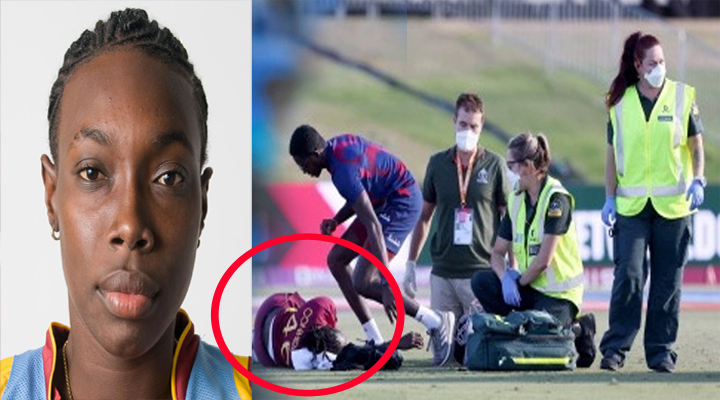 కుప్పకూలిన ఫీల్డర్..ఏం జరిగిందంటే.!