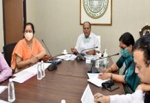 సీఎస్ సోమేశ్ కుమార్ రిలీవ్