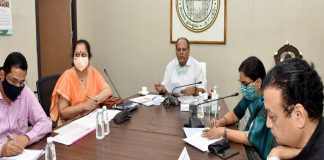 సీఎస్ సోమేశ్ కుమార్ రిలీవ్