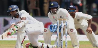 భారత్-శ్రీలంక టెస్ట్ : శ్రీలంక టార్గెట్ 447