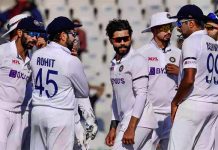 బెంగళూరు టెస్టులో 109 రన్స్ కే శ్రీలంక ఆలౌట్