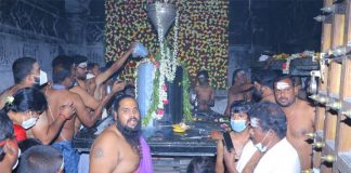 శివనామస్మరణతో మార్మోగిన ప్రముఖ శైవక్షేత్రాలు