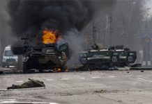 యుద్ధంలో ఏడుగురు రష్యన్ జనరల్స్ హతం