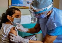 12-14 యేళ్ల చిన్నారులకు వ్యాక్సినేషన్ ప్రారంభం