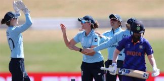 ఉమెన్స్ వన్డే వరల్డ్ కప్ లో భారత్ ఓటమి