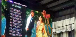 తిరుమల కొండపై సినిమా పాటల వివాదం