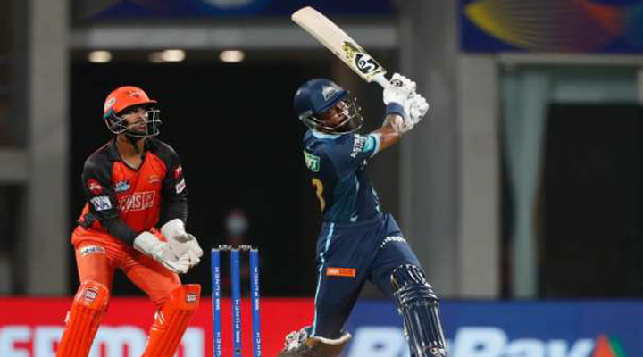 జయభేరి మోగించిన గుజరాత్ టైటన్స్ 