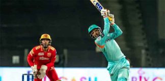 ముగిసిన లక్నో బ్యాటింగ్..పంజాబ్ టార్గెట్ 154