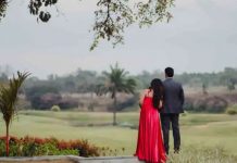 ప్రీ వెడ్డింగ్ షూట్ లో విషాదం