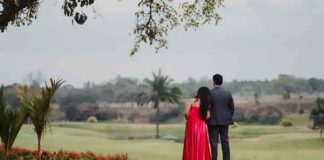 ప్రీ వెడ్డింగ్ షూట్ లో విషాదం