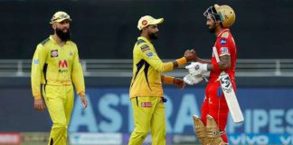 చెన్నై పై పంజాబ్ కింగ్స్ ఘన విజయం