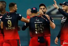 ఢిల్లీ క్యాపిటల్స్ ను చిత్తు చేసిన ఆర్సీబీ