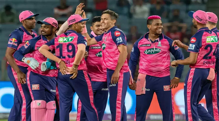 15 రన్స్ తేడాతో ఆర్సీబీ పై రాజస్తాన్ విజయం