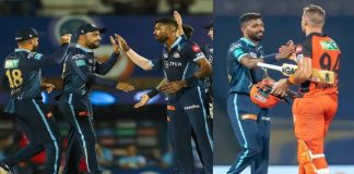 సన్ రైజర్స్ ఎఫెక్ట్.. గుజరాత్ కు తొలి ఓటమి