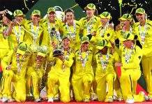 7వ సారి ట్రోఫి కైవసం చేసుకున్న ఆసీస్