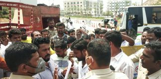 టెన్షన్ టెన్షన్ గా మారిన యాదాద్రి