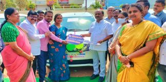 దేశానికే ఆదర్శం దళిత బందు : చల్లా