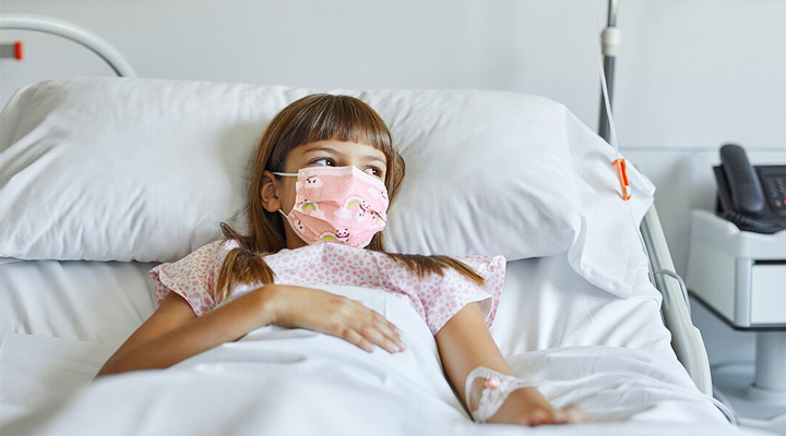 ఒమిక్రాన్ తో పిల్లల్లో శ్వాసకోశ ఇన్ ఫెక్షన్లు