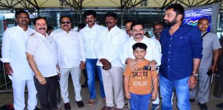 ఢిల్లీ బయల్దేరిన మంత్రి ఎర్రబెల్లి బృందం