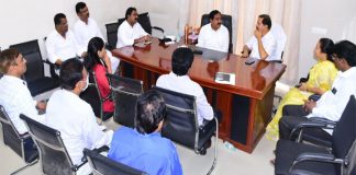 20న వరంగల్ లో మంత్రి కేటీఆర్ పర్యటన