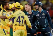 ఉత్కంఠ పోరులో చెన్నైపై గుజరాత్ విక్టరీ