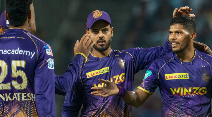 ఐపీఎల్ లో ముంబైకి మూడో ఓటమి