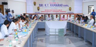 త్వరలో మున్సిపల్ శాఖలో 3,712 ఉద్యోగాలు