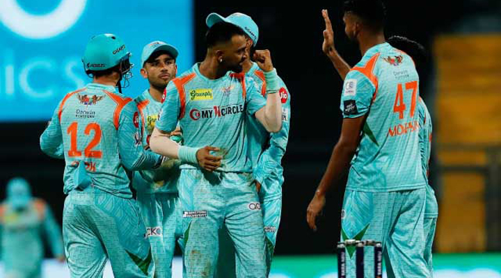 వరుసగా రెండో మ్యాచ్ లోను ఓడిన సన్ రైజర్స్