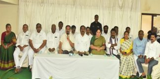 వరంగల్ లో ప్రారంభోత్సవాలు,శంకుస్థాపనలు ఇవే