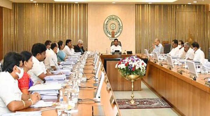 ఏపీ కేబినెట్లో చోటు దక్కించుకుంది వీళ్లే