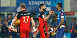 ముంబైకి నాలుగో ఓటమి..బెంగళూరు విక్టరీ