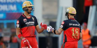 ఉత్కంఠ పోరులో ఆర్సీబీ సూపర్ విక్టరీ