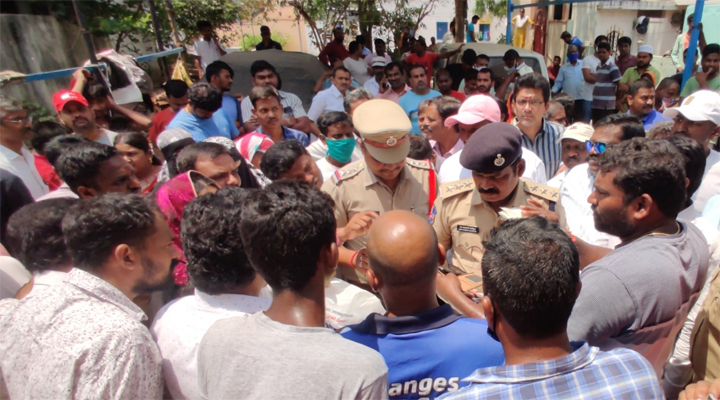 రూ.30కోట్లకు ఐపి పెట్టి పరారైన చిట్ వ్యాపారి 