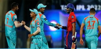 ఢిల్లీకి మరో ఓటమి..లక్నో విజయం