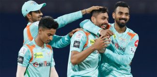 ఉత్కంఠ పోరులో పంజాబ్ పై లక్నో విక్టరీ