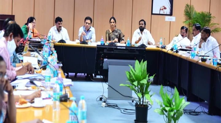 జూన్ 1 నుంచి బడి బాట : సబితా ఇంద్రారెడ్డి  