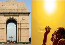 ఢిల్లీలో రికార్డు స్థాయిలో ఎండలు