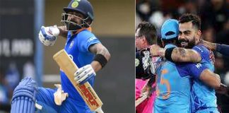 కోహ్లికి కోటి దండాలు..పాక్ పై భారత్ విజయం