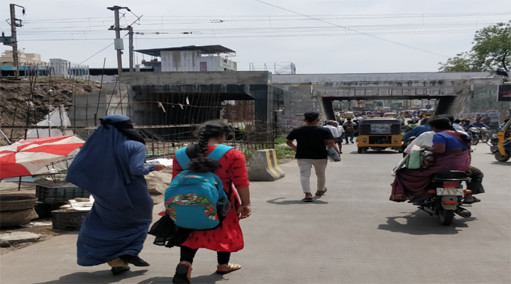 అటు వైపు పోతే ఇక అంతే